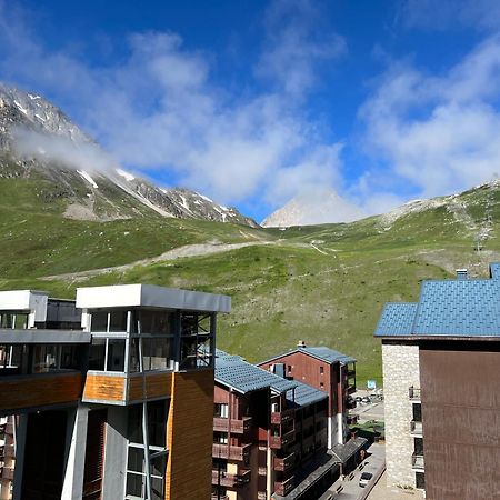 Myhome - Genepis 9 - Studio Renove Tignes Val Claret 4 Pax Sks Aux Pieds Экстерьер фото