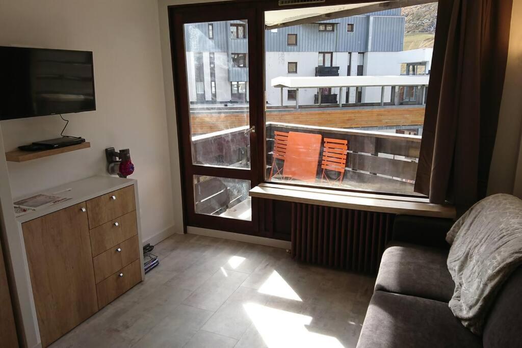 Myhome - Genepis 9 - Studio Renove Tignes Val Claret 4 Pax Sks Aux Pieds Экстерьер фото