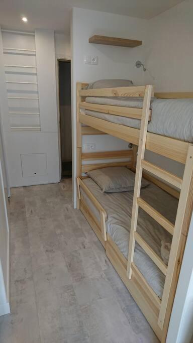Myhome - Genepis 9 - Studio Renove Tignes Val Claret 4 Pax Sks Aux Pieds Экстерьер фото