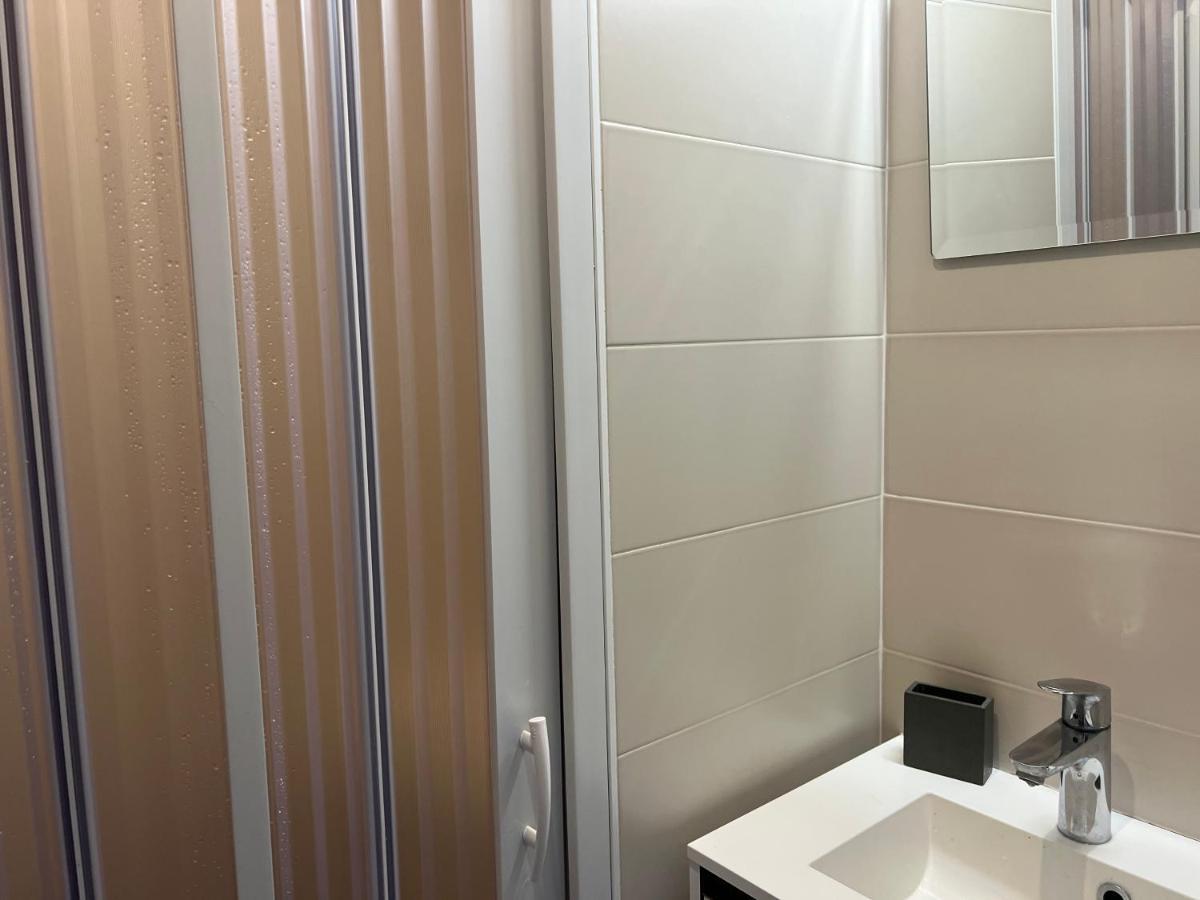Myhome - Genepis 9 - Studio Renove Tignes Val Claret 4 Pax Sks Aux Pieds Экстерьер фото