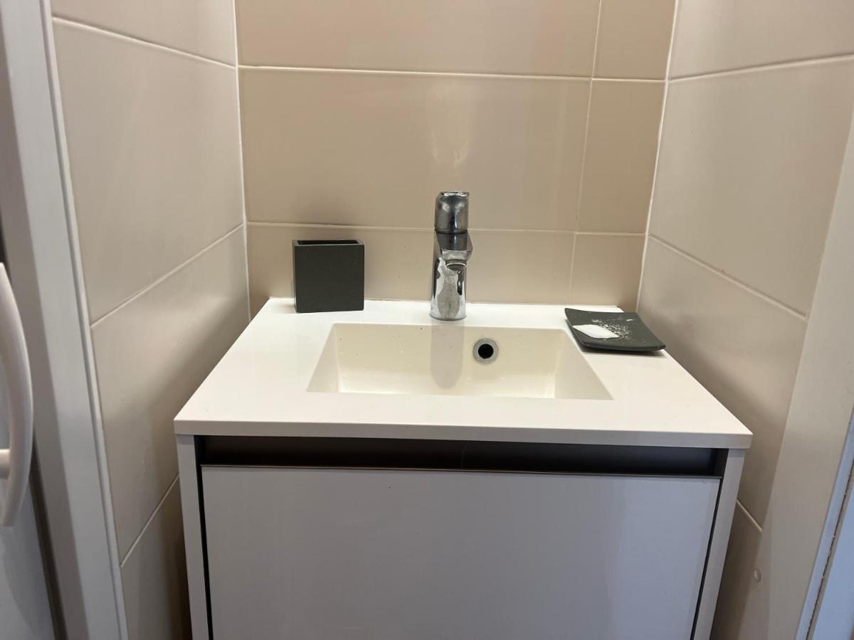 Myhome - Genepis 9 - Studio Renove Tignes Val Claret 4 Pax Sks Aux Pieds Экстерьер фото