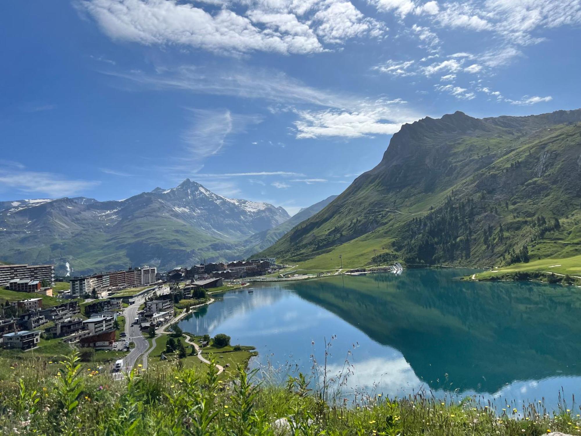 Myhome - Genepis 9 - Studio Renove Tignes Val Claret 4 Pax Sks Aux Pieds Экстерьер фото