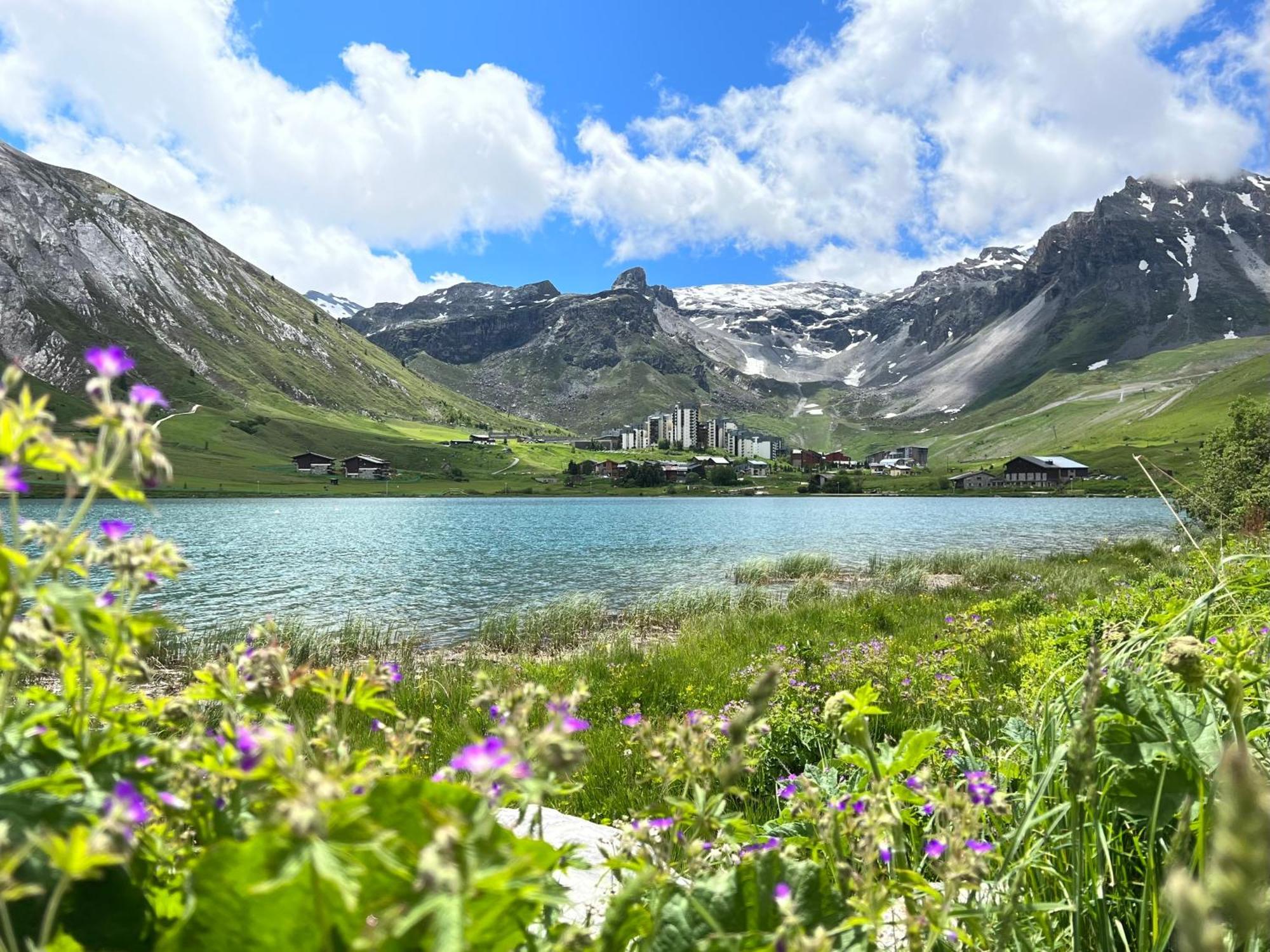 Myhome - Genepis 9 - Studio Renove Tignes Val Claret 4 Pax Sks Aux Pieds Экстерьер фото
